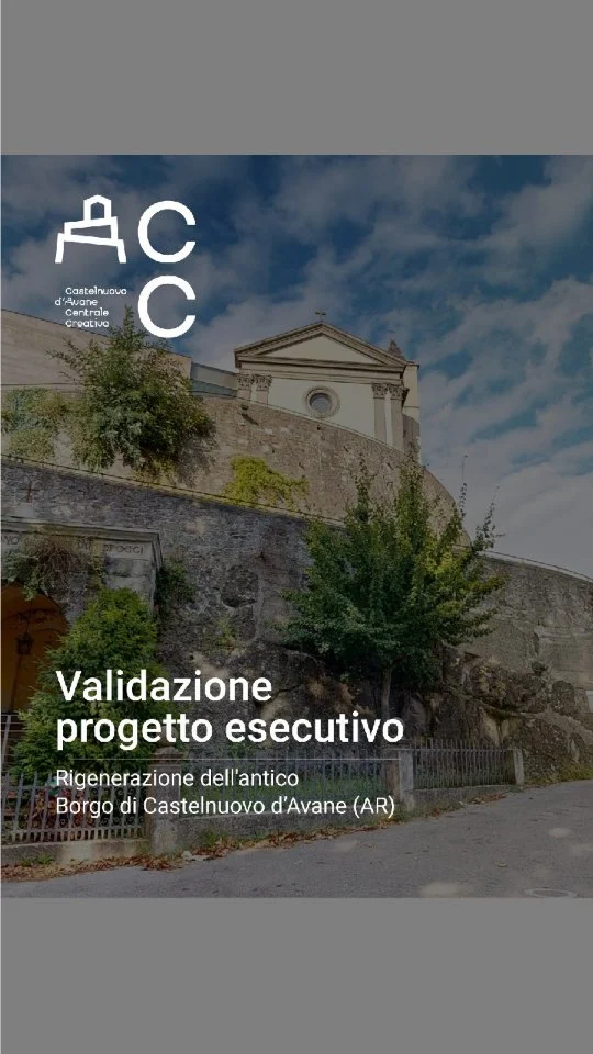 Il futuro di Castelnuovo d'Avane è sempre più vicino! 

Il progetto esecutivo ha ottenuto la validazione e possiamo finalmente immaginare il borgo rinascere a nuova vita!🌱

Per festeggiare che ne dite di fare un giro all'interno del borgo? 

Grazie al nuovo Space 3D disponibile sul sito di @avanecentralecreativa , potete immergervi all'interno di Castelnuovo, scoprendo i suoi segreti e attendendo di scoprirne il nuovo volto!

Continuate a seguirci, vi mostreremo l'evoluzione di questo bellissimo progetto di rigenerazione!✨

↪️project team: @archea_associati - Valentini Ventura Restauro Opere d’Arte S.r.l. - Studio Mattioli S.r.l. - @cooprogetti - Ing Sacha Slim Bouhageb

@comunedicavriglia @regionetoscana @mic_italia @italiadomanigov 
@matterportmedia 

#team #project #avanecentralecreativa #architecture #engineering #regeneration #italy #tuscany #staytuned #wearegpa #pnrr #italiadomani #mic