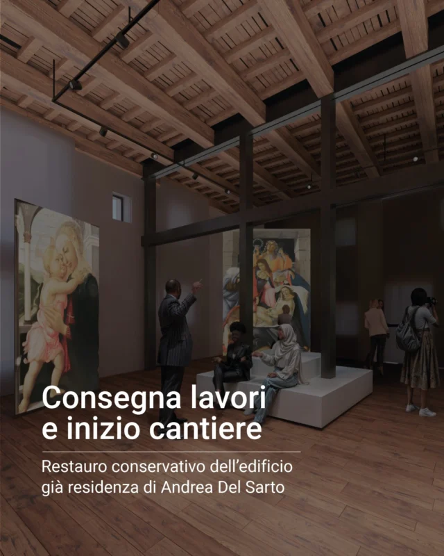 Concludiamo la settimana con un'altra bella notizia!✨

Ieri c'è stata la consegna lavori del progetto per il Restauro conservativo dell'edificio già residenza di Andrea Del Sarto, nell'ambito del lotto funzionale 1 della Rigenerazione Culturale, Sociale ed Economica dell'antico Borgo di Castelnuovo d'Avane... ed è quindi ufficialmente partito il cantiere e la nostra Direzione Lavori!

Si tratta di un intervento e di un progetto che ha richiesto attenzione e professionalità poiché l'obiettivo primario è quello di mantenere intatte le caratteristiche storiche e artistiche originali, ma allo stesso tempo migliorare la sicurezza e la funzionalità dell’edificio. 

Si tratta di un processo delicato che si distingue da altri tipi di restauro, in quanto l’obiettivo principale non è la ricostruzione o la trasformazione dell’edificio, ma piuttosto il mantenimento e la protezione della sua autenticità.🧱

#workinprogress #project #avanecentralecreativa #wearegpa #dl #start #architecture #engineering #quality #tuscany